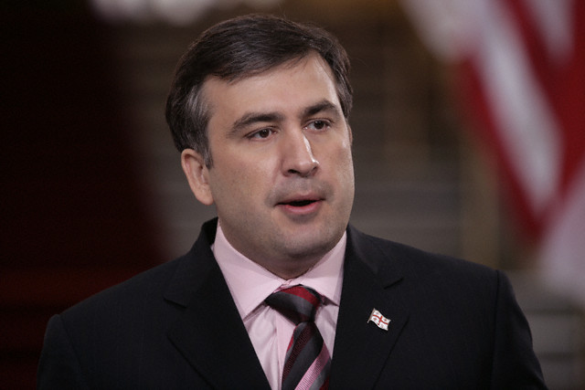 Саакашвили: Путин будет добиваться военного переворота в Киеве