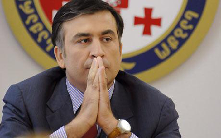 Грузия требует от Украины экстрадиции Саакашвили