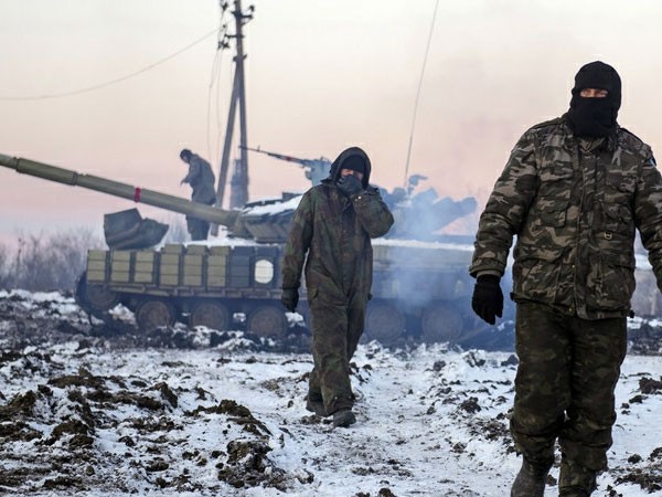 Лысенко: Заградотряды не давали сепаратистам отступать при штурме Углегорска