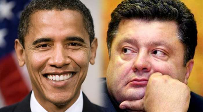 Порошенко и Обама по телефону выразили надежду на успех переговоров в «нормандском формате»