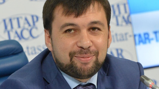 Пушилин: Если Украина хочет провести референдум – пускай, мы свой уже провели. Видео