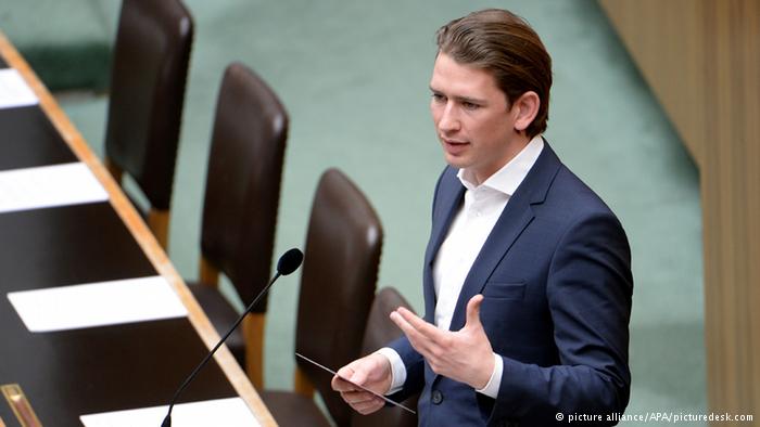 Глава МИД Австрии: Украинский кризис ведет к новым разделительным линиям в Европе