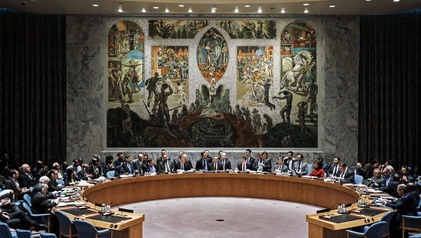 РФ созвала заседание Совбеза ООН по вопросу невыполнения минских соглашений