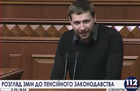 Парасюк заявил Яценюку, что в Украине нереально выжить на 30 долларов