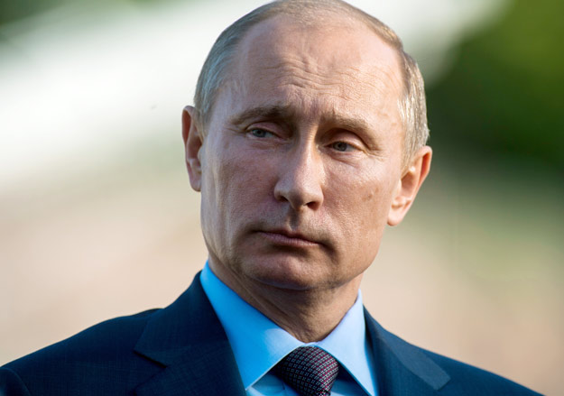 Путин: Оплаченного Украиной газа хватит только на двое суток