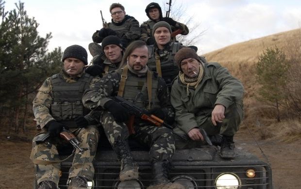 Появился трейлер украинского сериала о войне на Донбассе «Гвардия» — Видео
