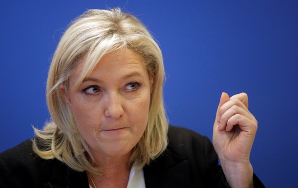Марин Ле Пен намерена вывести Францию из «прогнившего» Евросоюза