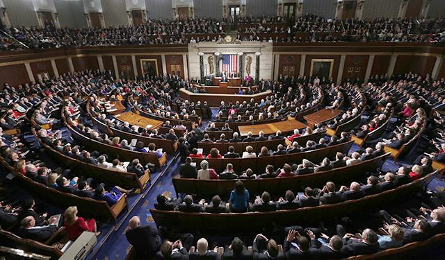 Палата представителей Конгресса призвала Обаму дать Украине летальное оружие