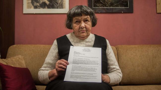 Мать Савченко написала Меркель письмо с просьбой помочь освободить дочь
