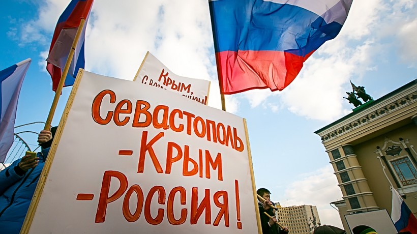 Аксенов: Сегодня у Крыма праздник возвращения в родную гавань