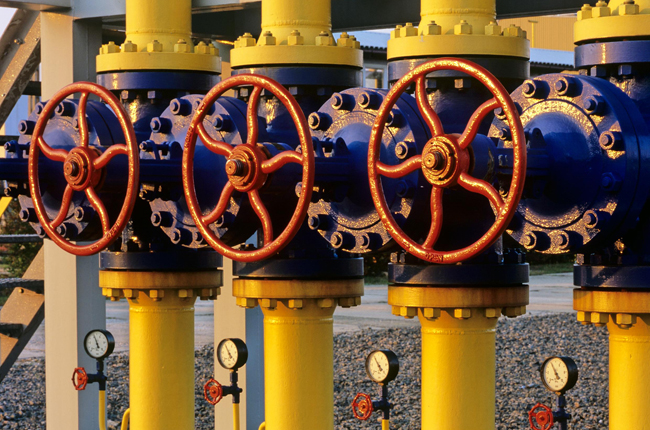 Минэнерго РФ: Удалось договориться о поставках газа в Украину в летний период