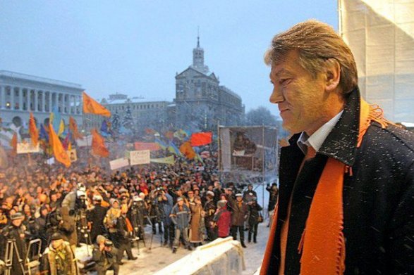 Ющенко: Я не хочу нового Майдана