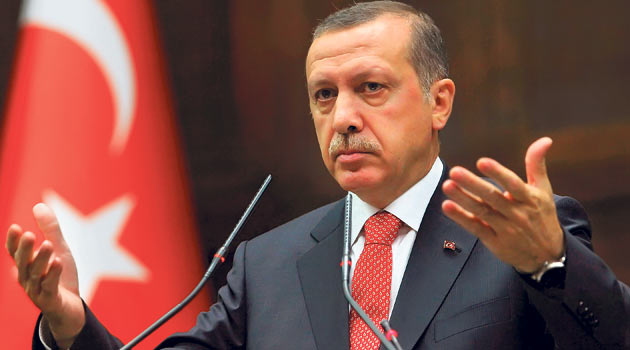 Эрдоган надеется, что торговый оборот между Украиной и Турцией в 2017 году составит 10 млрд долларов
