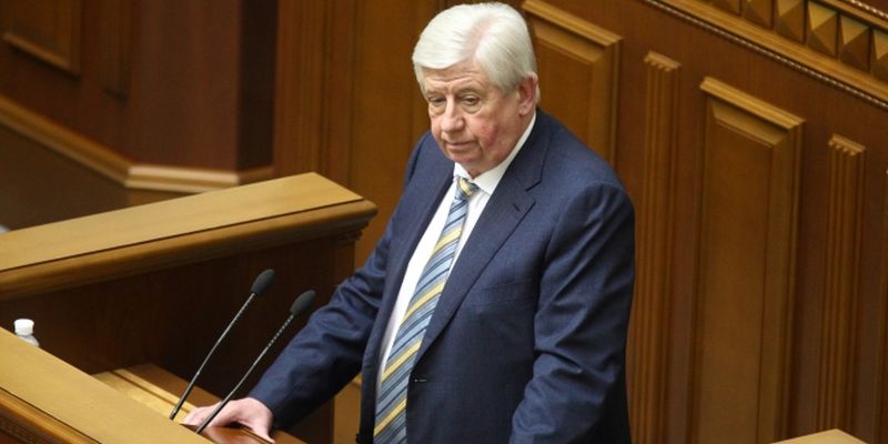 Шокин: ГПУ открыла дело по злоупотреблениям в Кабмине, Яценюк даст показания