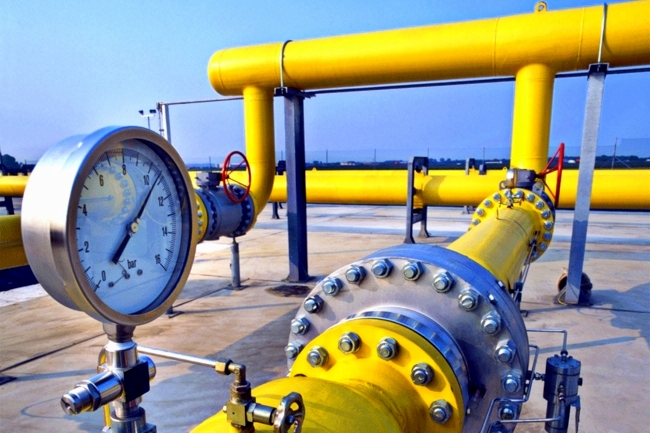 С апреля Украина прекратит покупать газ у России