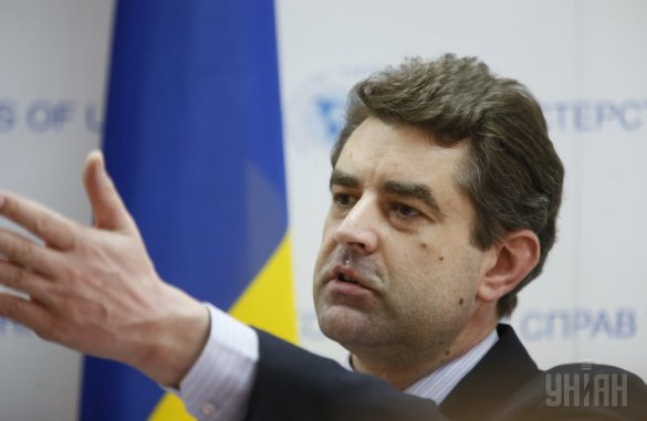 Перебийнис: В Украине приостановили выдачу биометрических паспортов
