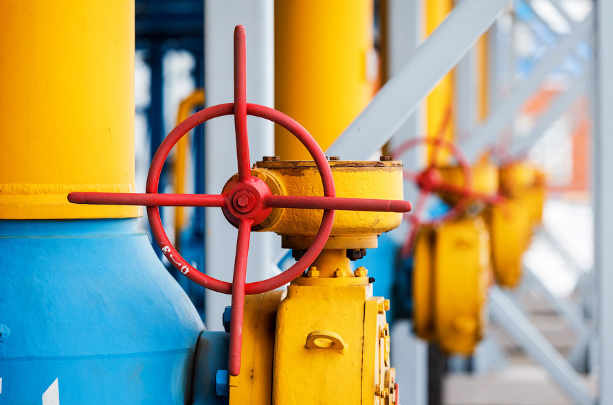 Словакия увеличила реверсные поставки газа до 14,5 млрд куб.м/год