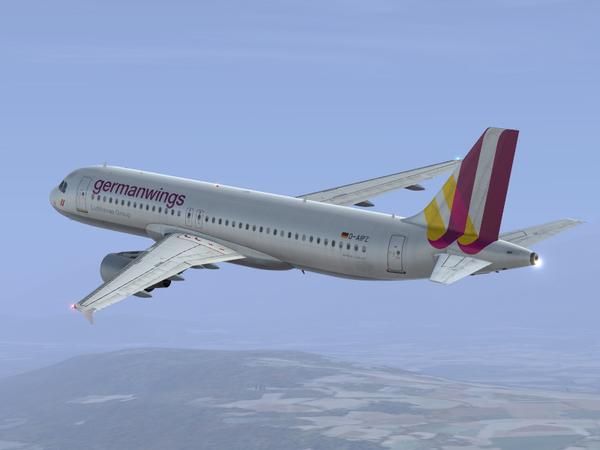 На юге Франции разбился самолет Airbus A320, выживших нет