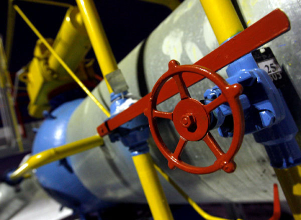 С апреля Украина вводит новые тарифы на транспортировку газа