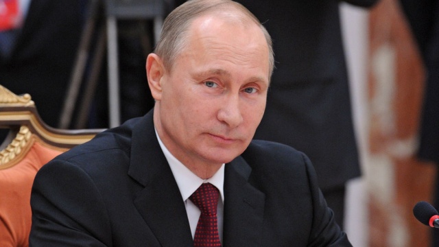Путин: В Крыму мы действовали на упреждение, чтобы не допустить донбасского сценария