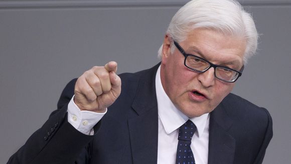Штайнмайер призывает к единству США и ЕС по украинскому вопросу