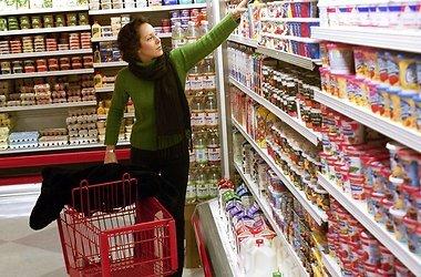 Антимонопольный комитет советует 13 торговым сетям снизить цены на продукты