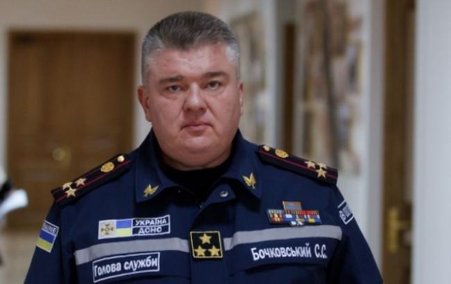 Экс-глава ГосЧС Сергей Бочковский арестован на 2 месяца