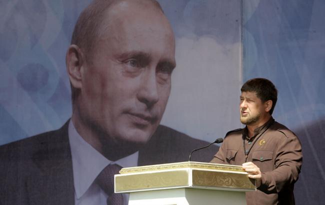 Кадыров назвал себя пехотинцем Путина и пообещал отдать за него жизнь
