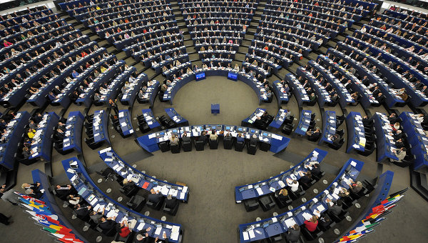 Комитет Европарламента одобрил выделение 1,8 млрд евро помощи Украине