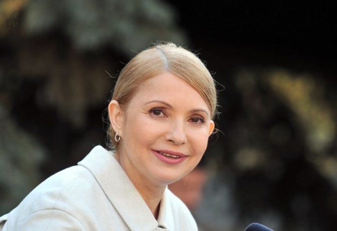 Тимошенко хочет привлечь российское руководство к ответственности перед Гаагским трибуналом