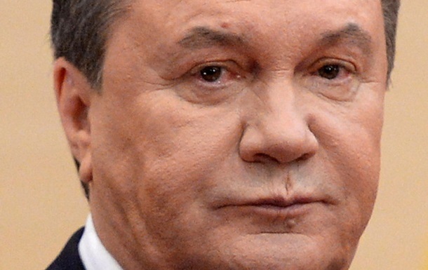 В СБУ подтвердили, что против Януковича возбуждено уголовное дело за узурпацию власти