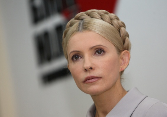 Тимошенко: На уровне облгазов в газ добавляется 15-20% азотных смесей