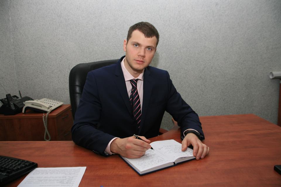 Аваков назначил 29-летнего экономиста первым замначальника ГАИ