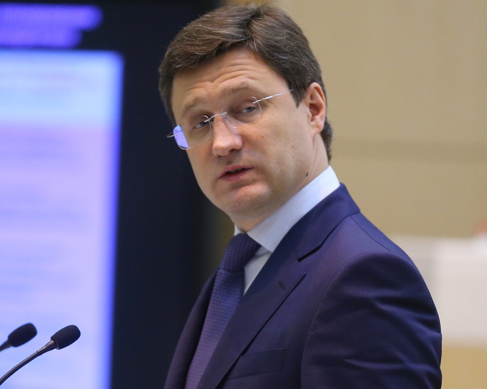 Новак: Россия не намерена продлевать контракт с Украиной на транзит газа