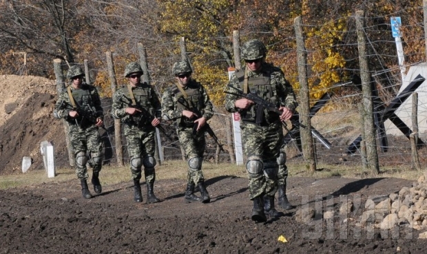 Во Львове увеличат количество военных патрулей