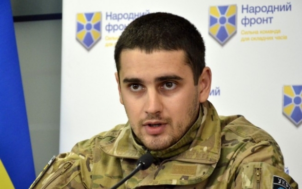 Дейдей: В Киеве обстреляли машину замкомбата «Киев-1»