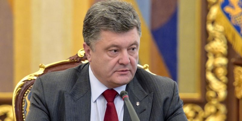 Декларация о доходах Порошенко: За год президент заработал 368 млн грн