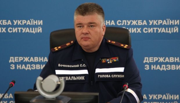 Геращенко: Залог за Бочковского заблокирован для проверки происхождения средств