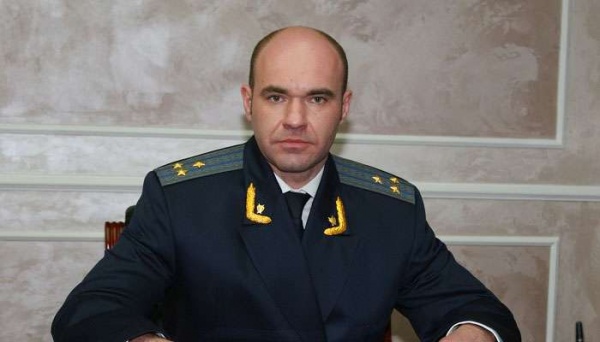Шокин назначил прокурором Донецкой области бывшего зампрокурора Киева