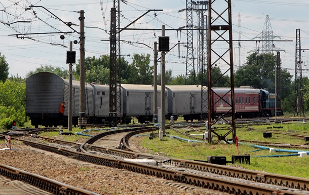МВД: Взрыв на железной дороге в Донецкой области – теракт