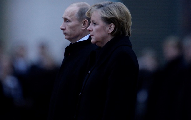 Меркель 10 мая приедет в Москву, отметить окончание Второй мировой войны