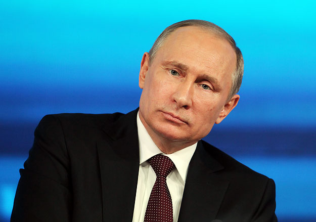 Путин отказался комментировать возможность признания «ДНР» и «ЛНР»