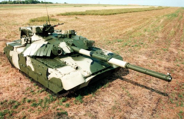 Укроборонпром: Продавать танки «Оплот» выгоднее, чем использовать их в зоне АТО