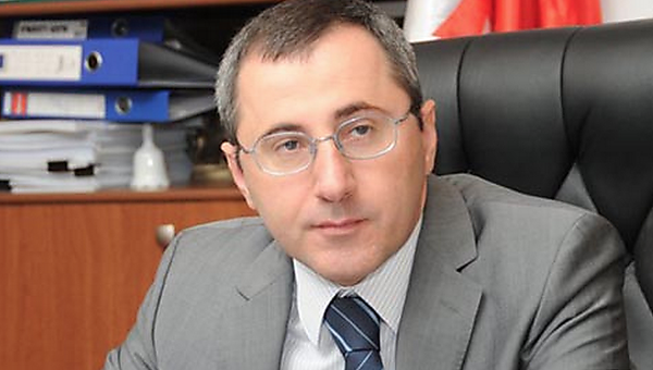 Директор Национального антикоррупционного бюро Украины назначил своим замом грузина