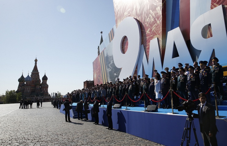 Долгов: Заявление МИД Украины о праздновании Дня победы в Москве – глумление над памятью героев ВОВ