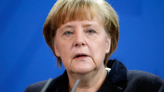 Меркель: Германия будет содействовать реформам в Украине