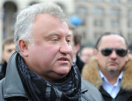 В Киеве застрелен экс-депутат от Партии регионов