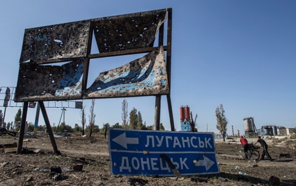 Демчишин: Украина не поставляет в зону АТО ни свет, ни газ
