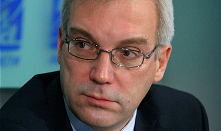 Посол РФ при НАТО удивлён обвинениями в адрес России из-за украинского кризиса