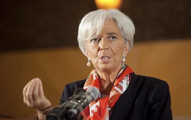 12 мая Миссия МВФ начнет свою работу в Украине
